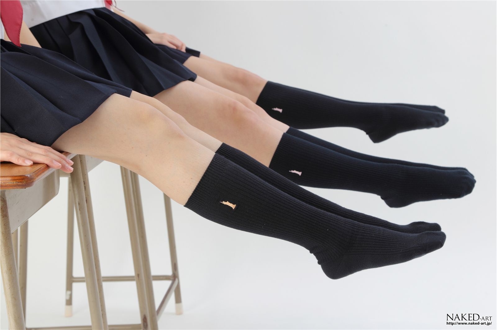 [NAKED-ART]  NO.00667 ひとつぼ組 Part.3 2